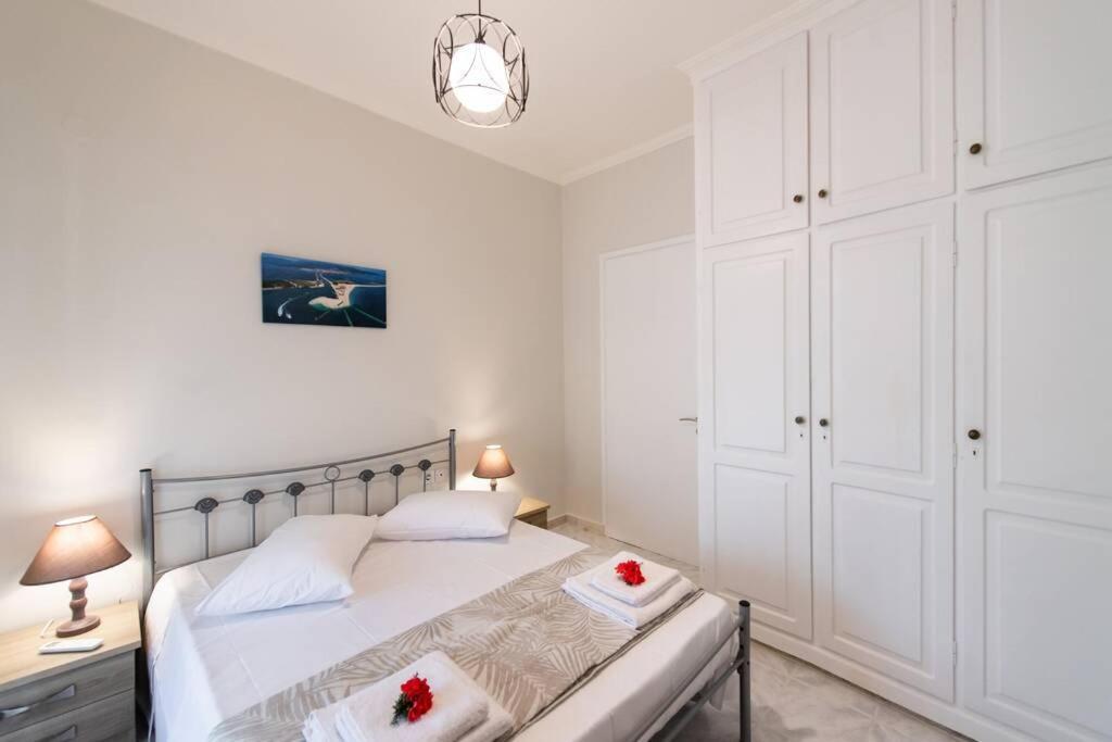 Apartment In The Center Of Lefkas Lefkáda Dış mekan fotoğraf