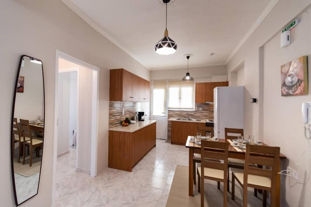 Apartment In The Center Of Lefkas Lefkáda Dış mekan fotoğraf