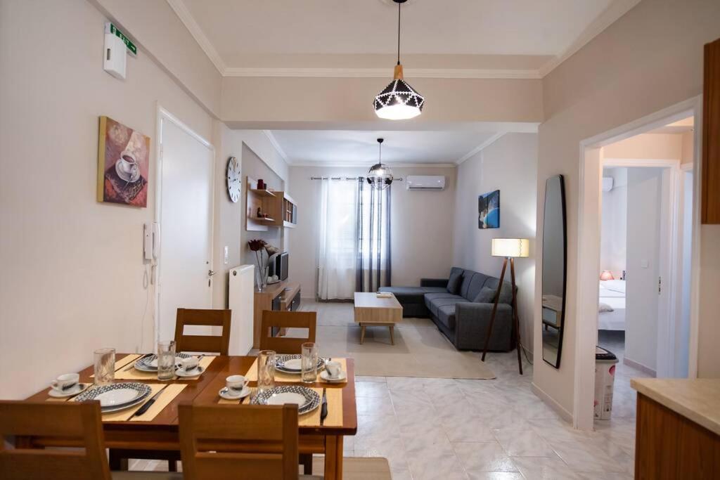Apartment In The Center Of Lefkas Lefkáda Dış mekan fotoğraf